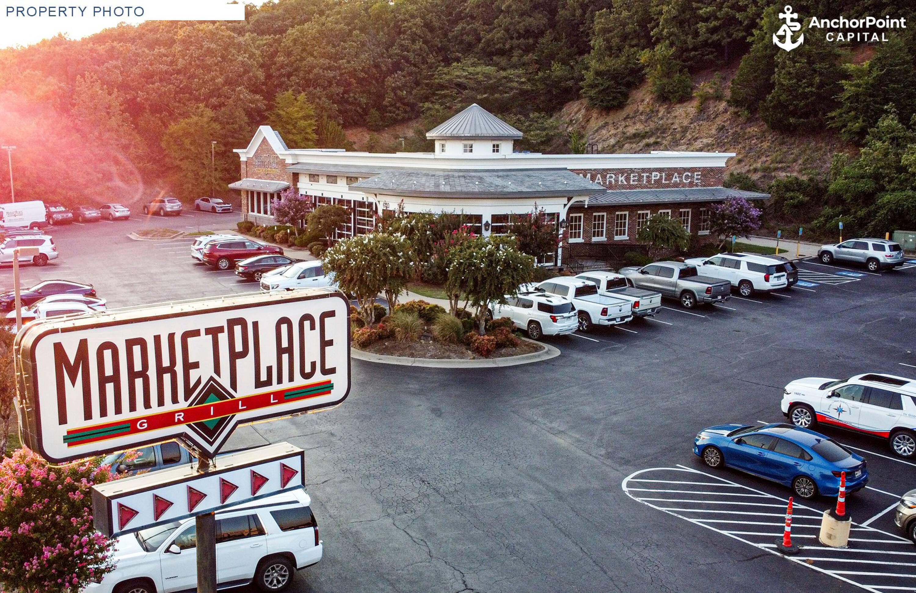MarketPlace Grill
